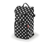 Reisenthel DF7073 CITYCRUISER BAG DOTS WHITE Borsa sportiva Donna DOTS WHITE Taglia Unica