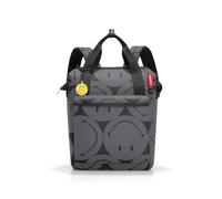 reisenthel Donna Allrounder R, Smiley Grey, taglia unica