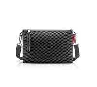 reisenthel extralite case 1 - Piccolo organizer universale per cosmetici o piccoli oggetti da borsetta, Mesh Black, 25 x 17 cm (H x L), Extralite Case 1