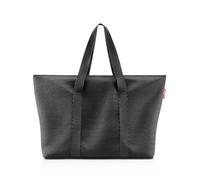 reisenthel Extralite Shopper L - Mega Bag: volume massimo con peso minimo, Mesh Black, L, Extralite Shopper L