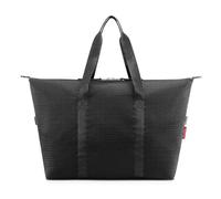 reisenthel extralite Weekender - Borsa da viaggio L 48 cm (mesh black) nero