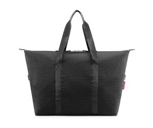 reisenthel Extralite Weekender Borsa da viaggio Weekender L 48 cm nero