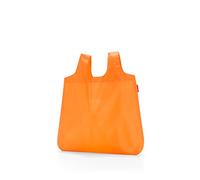 Reisenthel Family Bag - Borsa della spesa, poliester, Arancione (Autumn glory), 43.5 x 60 x 7 cm
