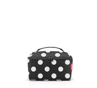 Reisenthel FF7073 BEAUTYCASE DOTS WHITE Borsa sportiva Donna DOTS WHITE Taglia Unica