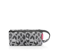 reisenthel Fold case Leo Nero - Boxy Cosmetic-Case : compagno di viaggio ottimale con molto spazio. 2 scomparti interni: per un maggiore ordine