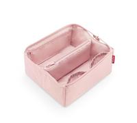 reisenthel Fold case Twist Blush - Boxy Cosmetic-Case : compagno di viaggio ottimale con molto spazio. 2 scomparti interni: per un maggiore ordine