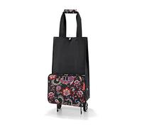 Reisenthel Foldabletrolley, carrello pieghevole e compatto, facile da riporre, colore: viola