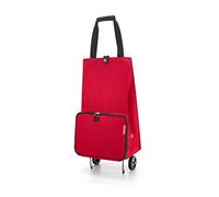 Reisenthel foldabletrolley Koffer, 66 cm ,30L, Red