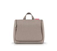 Reisenthel Ganzjährig 15 - Beauty case, 28 cm, Mokka a spina di pesce, XL, Classico