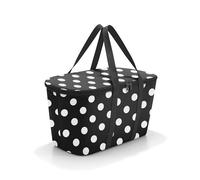 Reisenthel UH7073 COOLERBAG DOTS WHITE Borsa sportiva Donna DOTS WHITE Taglia Unica