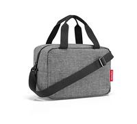Reisenthel ZK7052 COOLERBAG TO-GO TWIST SILVER Borsa sportiva Donna TWIST SILVER Taglia Unica