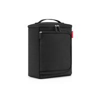 reisenthel Coolerbox Black - Flessibile, pratica borsa termica con due aperture
