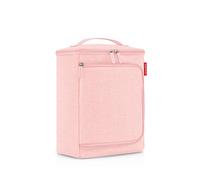 reisenthel Coolerbox Twist Blush - Flessibile, pratica borsa termica con due aperture