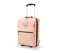 reisenthel Carrello a 2 ruote per bambini 43 cm cats and dogs rose (IL3064)