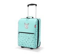 reisenthel Carrello a 2 ruote per bambini 43 cm cats and dogs mint (IL4062)