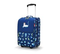 Reisenthel IL4066 TROLLEY XS KIDS ABC FRIENDS BLUE Trolley Unisex - Bambino ABC FRIENDS BLUE Taglia Unica