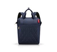 Reisenthel JR4110 ALLROUNDER R RHOMBUS MIDNIGHT GOLD Borsa sportiva Donna RHOMBUS MIDNIGHT GOLD Taglia Unica
