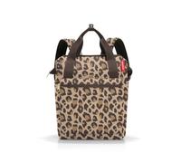 Reisenthel JR6048 ALLROUNDER R LEO MACCHIATO Borsa sportiva Donna LEO MACCHIATO Taglia Unica