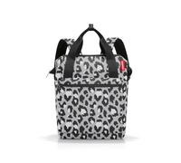 REISENTHEL JR7080 ALLROUNDER R Borsa sportiva Unisex Adulto LEO NERO Taglia Unica