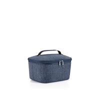 reisenthel Borsa termica tascabile 22,5 cm herringbone dark blue (LG4113)
