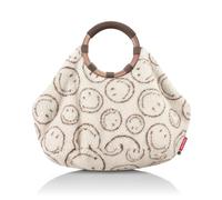 reisenthel Loopbag Hobo - Elegante borsa hobo - versatile, elegante con manici in metallo e materiale morbido al tatto