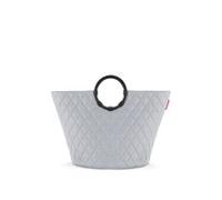 Reisenthel loophome S Grigio Alluminio Poliestere Cestello VR7062