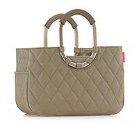 reisenthel Loopshopper Borsa shopper 40 cm oliva