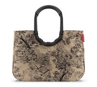 reisenthel Loopshopper Borsa shopper L 46 cm marrone