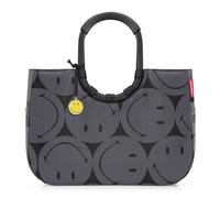 reisenthel Loopshopper Borsa tote L 46 cm grigio