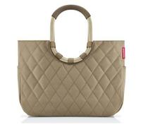 reisenthel Borsa Loopshopper L Frame 46 cm frame rhombus olive (OR5047)