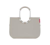 Reisenthel Borsa sportiva Donna Loopshopper L OR6049 Herringbone Sand Taglia unica