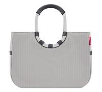 reisenthel Loopshopper L Borsa shopper 46 cm grigio