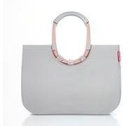 Reisenthel loopshopper L Custodia Grigio Alluminio Poliestere OR1036