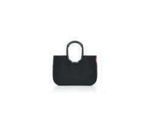 Reisenthel loopshopper L Custodia Nero Alluminio Poliestere OR7040
