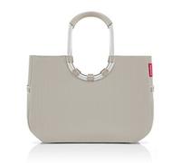 Reisenthel Loopshopper L herringbone sand OR6049