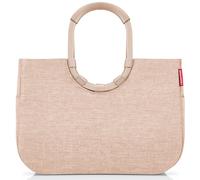 reisenthel Loopshopper Loopshopper L Borsa shopper 46 cm beige