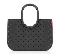 reisenthel Loopshopper Loopshopper L Borsa shopper 46 cm grigio