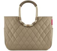 reisenthel Loopshopper Loopshopper L Borsa shopper 46 cm grigio