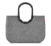 reisenthel Loopshopper Loopshopper L Borsa shopper 46 cm grigio