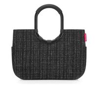 reisenthel Loopshopper Loopshopper L Borsa shopper 46 cm nero