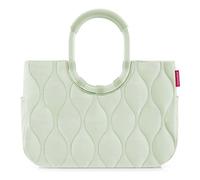 reisenthel Borsa Loopshopper L Frame 46 cm verde