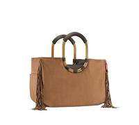 reisenthel Borsa shopper 40 cm marrone