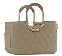 reisenthel Loopshopper Borsa shopper 40 cm oliva