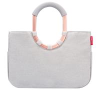 reisenthel loopshopper M - Borsa shopper 40 cm (frame twist sky rose)