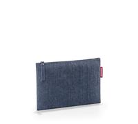 Reisenthel LR4113 CASE 1 HERRINGBONE DARK BLUE Borsa sportiva Donna HERRINGBONE DARK BLUE Taglia Unica