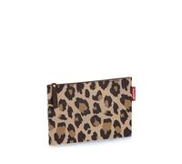 Reisenthel LR6048 CASE 1 LEO MACCHIATO Borsa sportiva Donna LEO MACCHIATO Taglia Unica