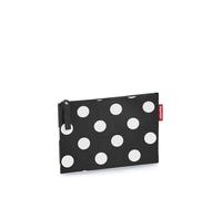 Reisenthel LR7073 CASE 1 DOTS WHITE Borsa sportiva Donna DOTS WHITE Taglia Unica
