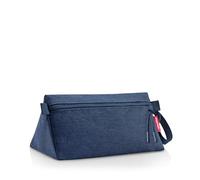 reisenthel Maxi case WP4129 Twist Navy - Astuccio in bottiglie di PET riciclate con volume 2,5 l, impermeabile, larghezza 13,5 x altezza 1,5 x profondità 28 cm
