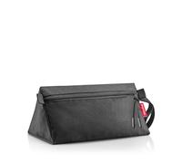 reisenthel Maxi case WP7003 - Astuccio in bottiglie di PET riciclate, volume 2,5 l, impermeabile, larghezza 13,5 x altezza 1,5 x profondità 28 cm, colore: nero