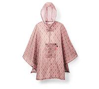 Reisenthel mini maxi poncho Ombrello classico, 141 cm, Rosso (Diamonds Rouge)